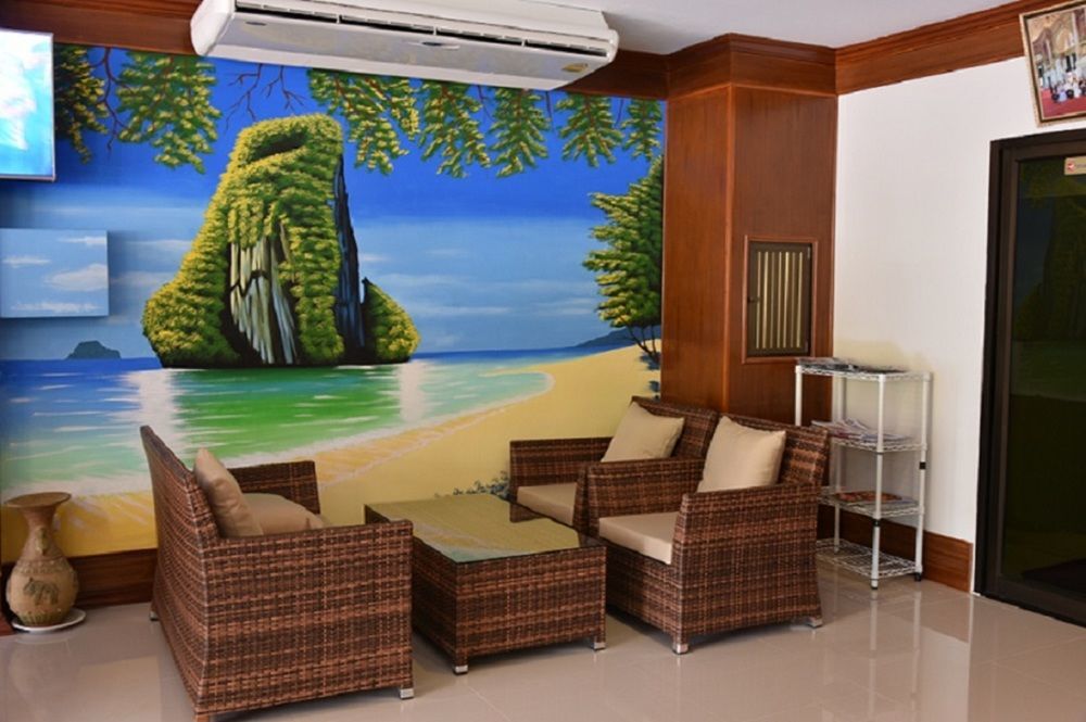 Rachada Place Krabi town Dış mekan fotoğraf
