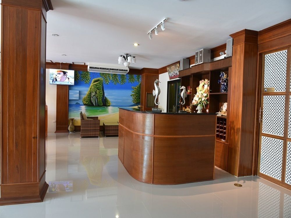 Rachada Place Krabi town Dış mekan fotoğraf
