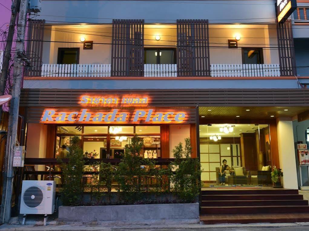 Rachada Place Krabi town Dış mekan fotoğraf