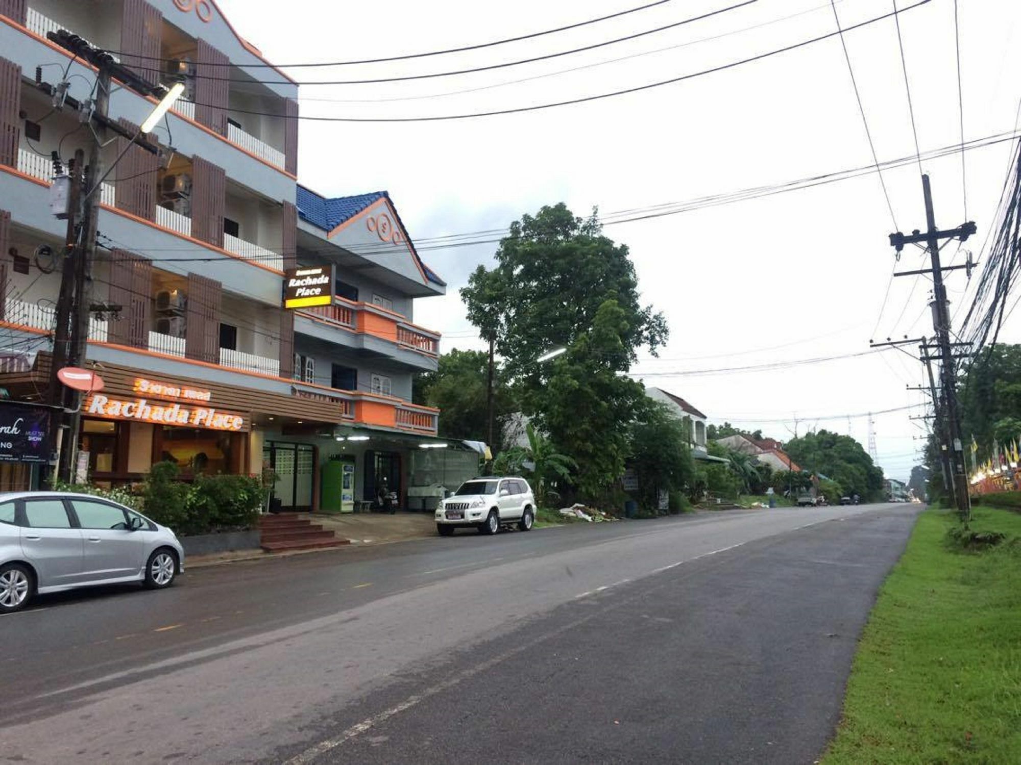 Rachada Place Krabi town Dış mekan fotoğraf