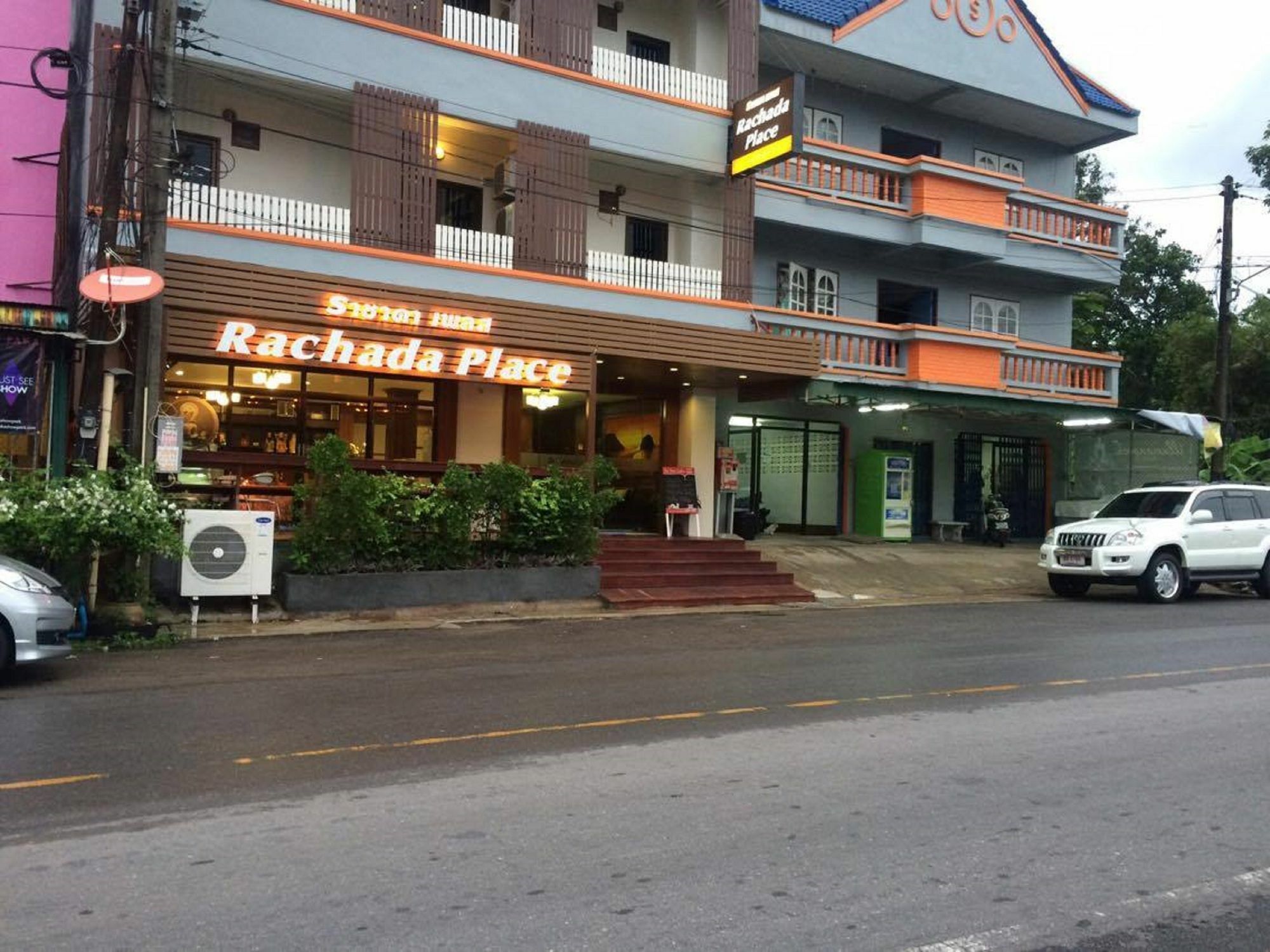 Rachada Place Krabi town Dış mekan fotoğraf