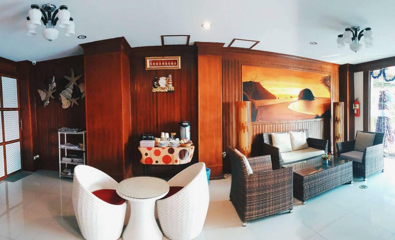 Rachada Place Krabi town Dış mekan fotoğraf