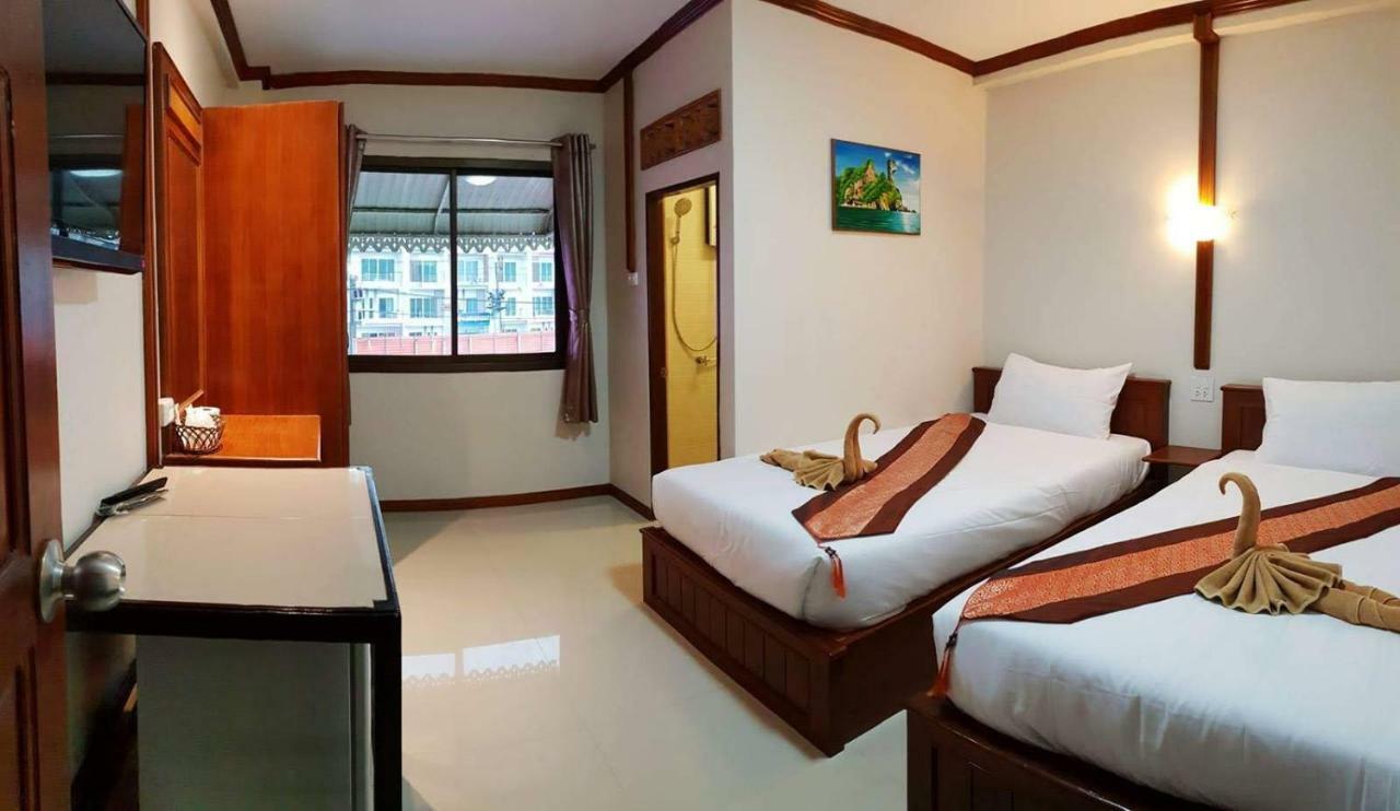 Rachada Place Krabi town Dış mekan fotoğraf