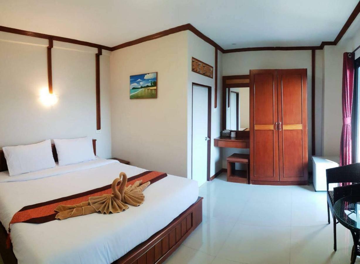 Rachada Place Krabi town Dış mekan fotoğraf
