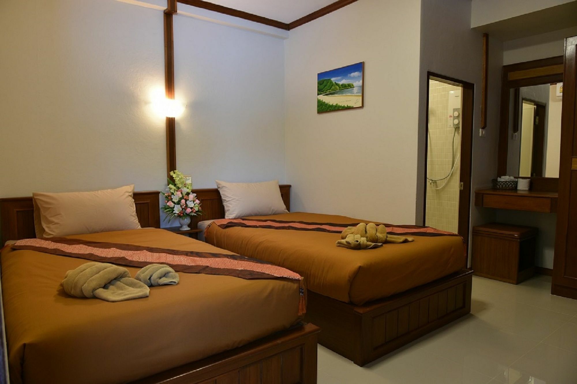 Rachada Place Krabi town Dış mekan fotoğraf