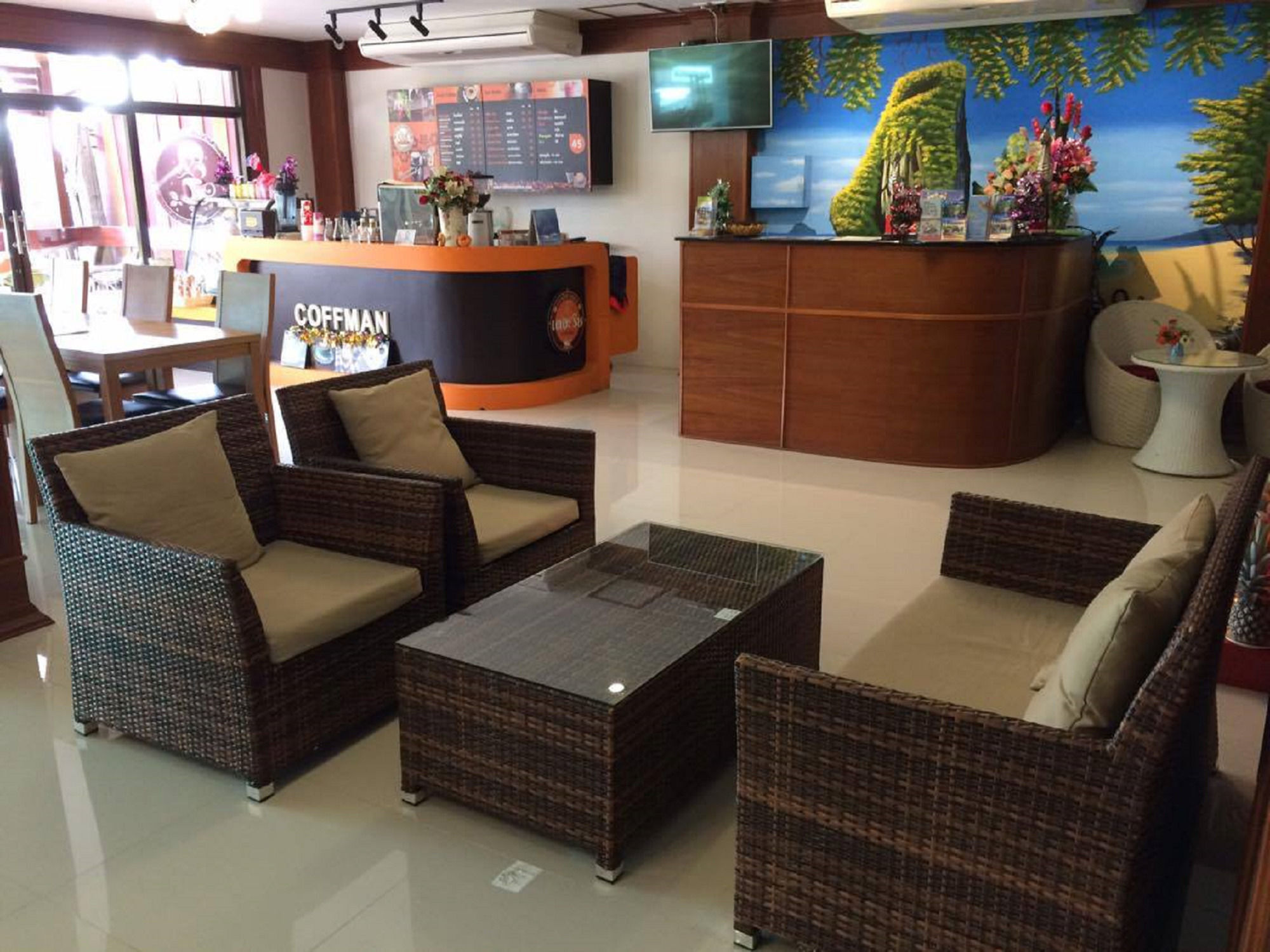 Rachada Place Krabi town Dış mekan fotoğraf