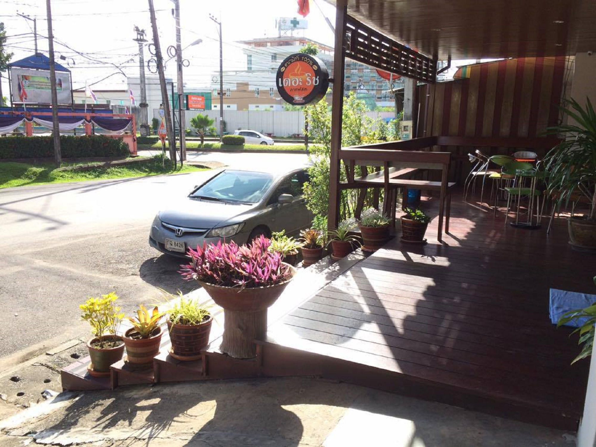 Rachada Place Krabi town Dış mekan fotoğraf