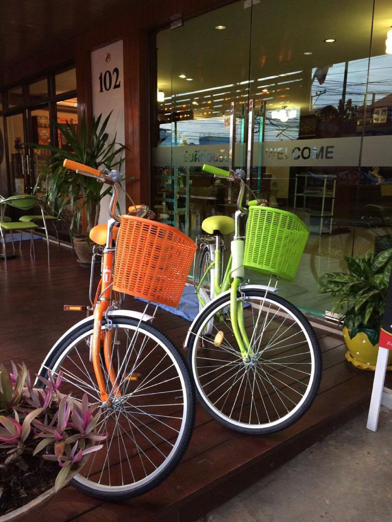 Rachada Place Krabi town Dış mekan fotoğraf