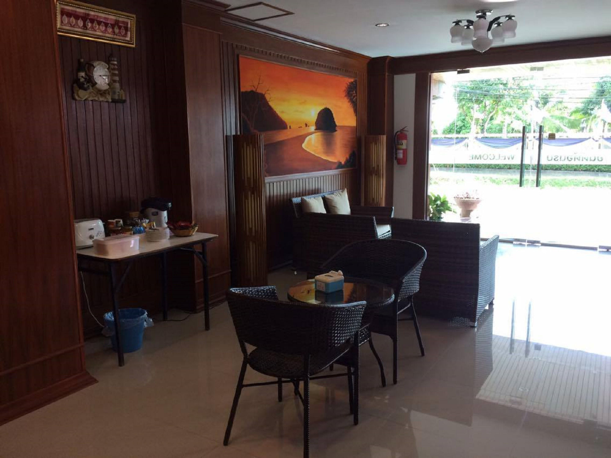Rachada Place Krabi town Dış mekan fotoğraf